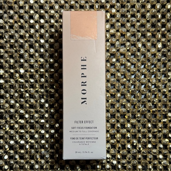 Morphe Other - Morphe Filter Effect Foundation - Medium to Full Coverage